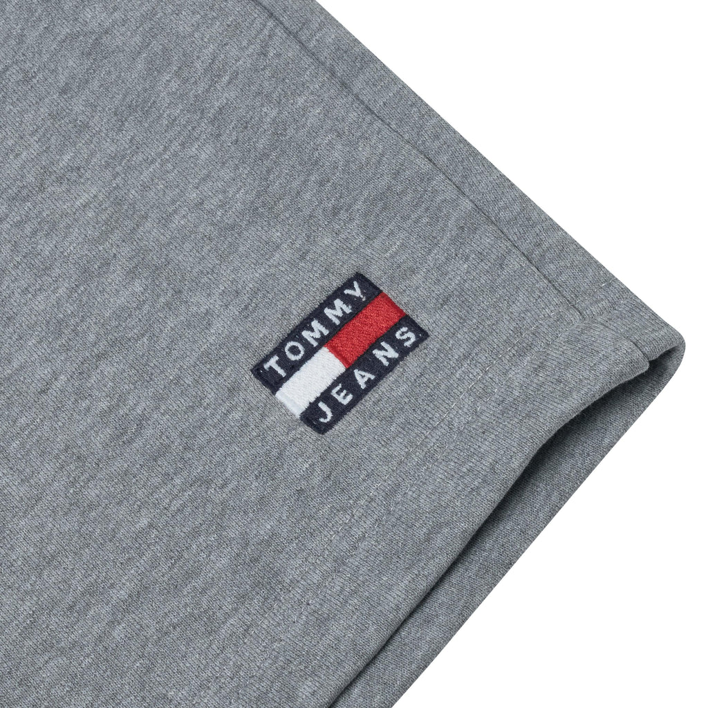 Tommy Jeans Logo Embroidery Sweat Shorts