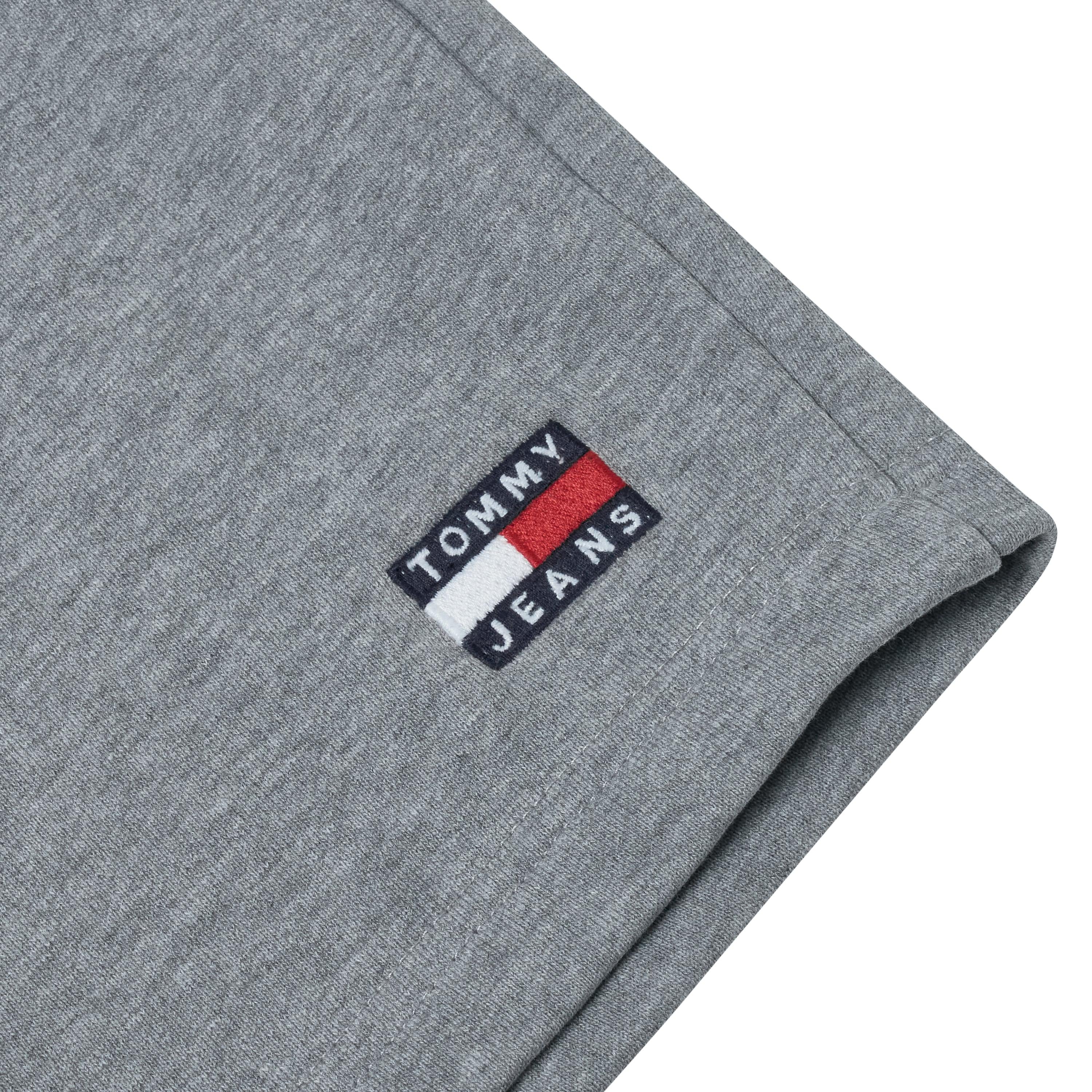Tommy Jeans Logo Embroidery Sweat Shorts