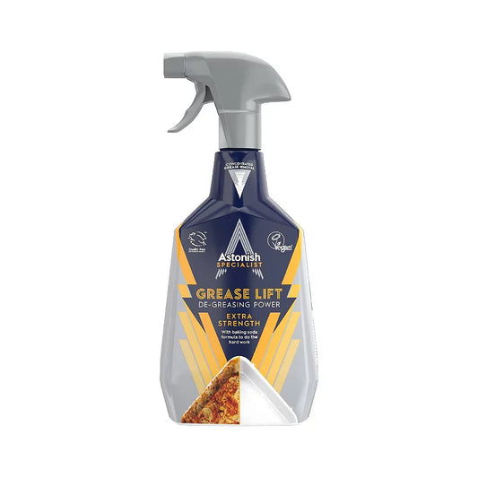 12 x Astonish Specialist Grease Lift  - 750ML
