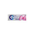 30 x Extra White Bubblemint Chewing Gum Sugar Free 10Pc - 10PCE