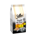 8 x Sheba Fresh & Fine Pouch Poultry Selection Gravy 6X50G
