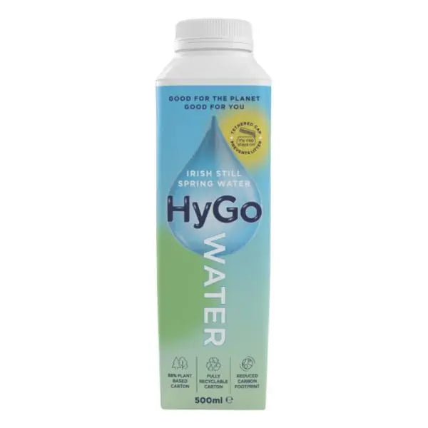 24 x Hygo Tetra Top Water 500Ml