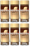 6 x Nescafé Gold Blend 200G