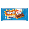 10 x Hobnobs Chocolate Flapjack Snacksize 5pk - 131.8GM