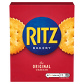 8 x Ritz Original Crackers 200Gm