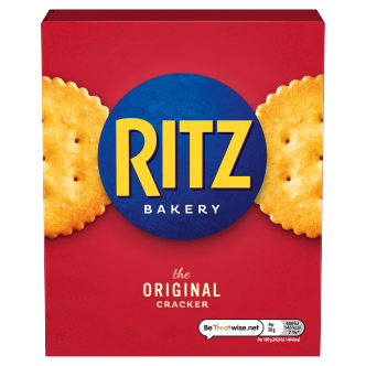 8 x Ritz Original Crackers 200Gm