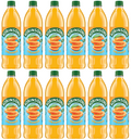12 x Orange Robinsons 1Lt  (No Sugar)