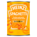 24 x Heinz Spaghetti 400Gm