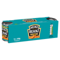 24 x Heinz Baked Beans 200G (8 x 3 Pack)