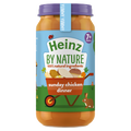 6 x Heinz Baby Sunday Chicken Dinner 200Gm