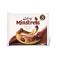 12 x Galaxy Minstrels 3Pk 126Gm