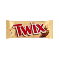 32 x Twix 2 Finger Std 50Gm
