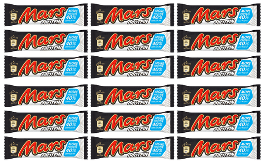 18 x Mars Protein Chocolate Bar 50G