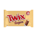 13 x Twix Biscuit 6 Pack 6