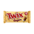 13 x Twix Biscuit 9pk