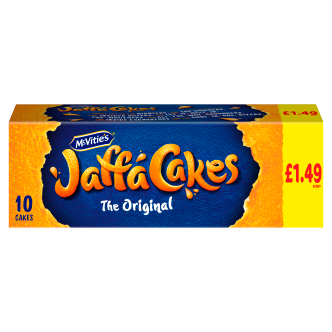 12 x Mcvities Jaffa Cakes  - 110GM