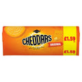 12 x Jacobs Cheddars - 150GM