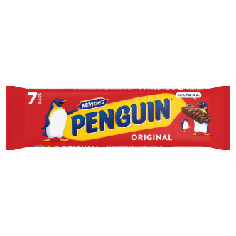 36 x Mcvitie'S Penguin Milk 7Pk