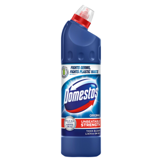 9 x Domestos Blue 750Ml