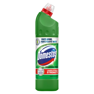 9 x Domestos Mountain Fresh 750Ml