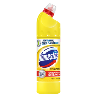 9 x Domestos Citrus 750Ml