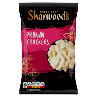 6 x Sharwoods Prawn Crackers Rte 60G