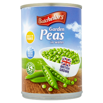 24 x Batchelors Garden Peas   - 400G