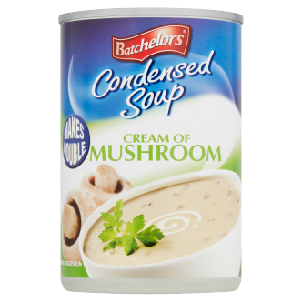 12 x Batchelors Cream Of Mushroom Soup 295G