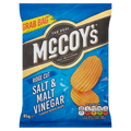 26 x Mccoys Salt & Vinegar 47.5Gm