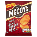 26 x Mccoys Flame Grilled Steak 47.5Gm