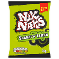 Nik Naks Scampy & Lemon - 75Gm