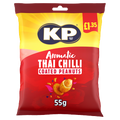 16 x Kp Aromatic Thai Chilli Peanuts - 65GM