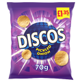 16 x Kp Discos Pickled Onion - 70GM