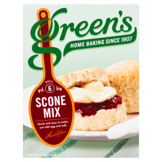 6 x Greens Classic Scone Mix 280G
