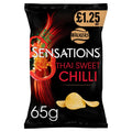 18 x Sensations Thai Sweet Chilli - 65GM