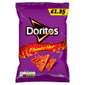 15 x Doritos Extra Flamin Hot - 70GM