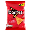 18 x Doritos Chilli Heatwave - 70GM