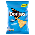 18 x Doritos Cool Original - 70GM