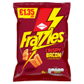 18 x Smiths Frazzles Bacon - 90GM
