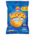 18 x Wotsits Giants Cheese - 60GM