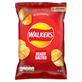 32 x Walkers Ready Salted 32.5Gm