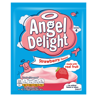 21 x Angel Delight - Strawberry 59G