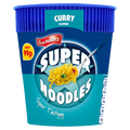8 x Batchelors Super Noodle Pot Curry - 75Gm