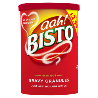 12 x Bisto Gravy Granules Beef - 190Gm