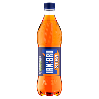 12 x Irn Bru Xtra Bottle 500Ml