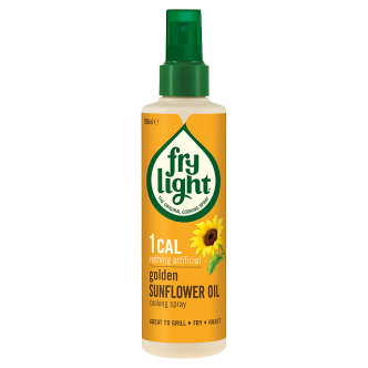 6 x Frylight Sunflower Oil 190Ml
