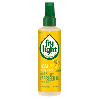 6 x Frylight Rapeseed Oil 190Ml