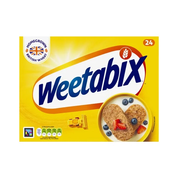 10 x Weetabix 430g