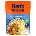 6 x Bens Original Egg Fried Microwave Rice 250G