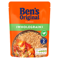 6 x Bens Original Wholegrain Microwave Rice - 220G